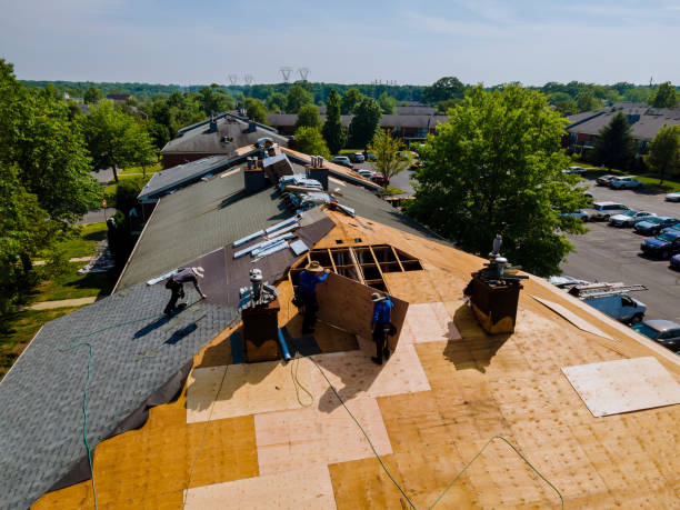 Quick and Trustworthy Emergency Roof Repair Services in Springdale, NC