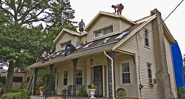 Best Emergency Roof Repair  in Springdale, NC
